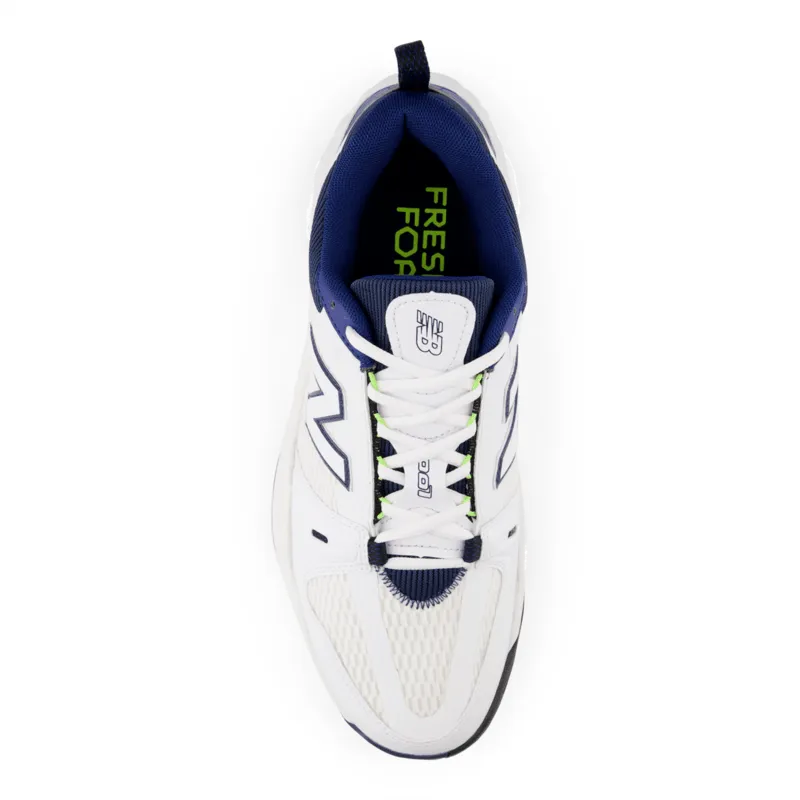 New Balance Men's Fresh Foam X 1007 Tennis Shoe - MC1007WT