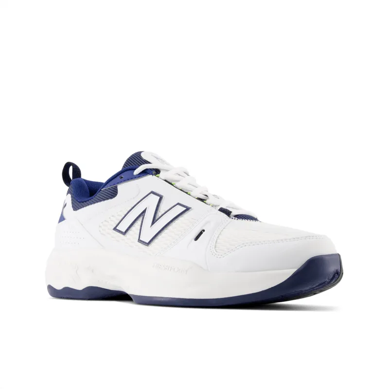 New Balance Men's Fresh Foam X 1007 Tennis Shoe - MC1007WT