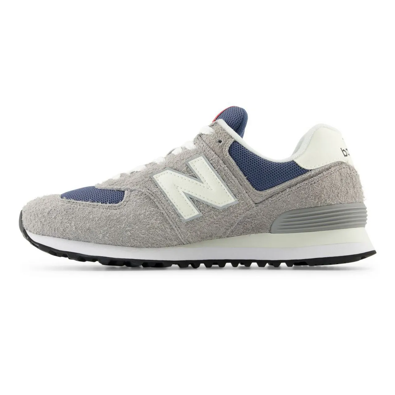 New Balance Men's 574 - Shadow Grey / Sea Salt