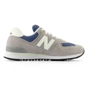 New Balance Men's 574 - Shadow Grey / Sea Salt