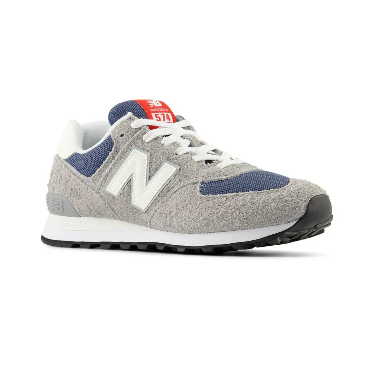 New Balance Men's 574 - Shadow Grey / Sea Salt