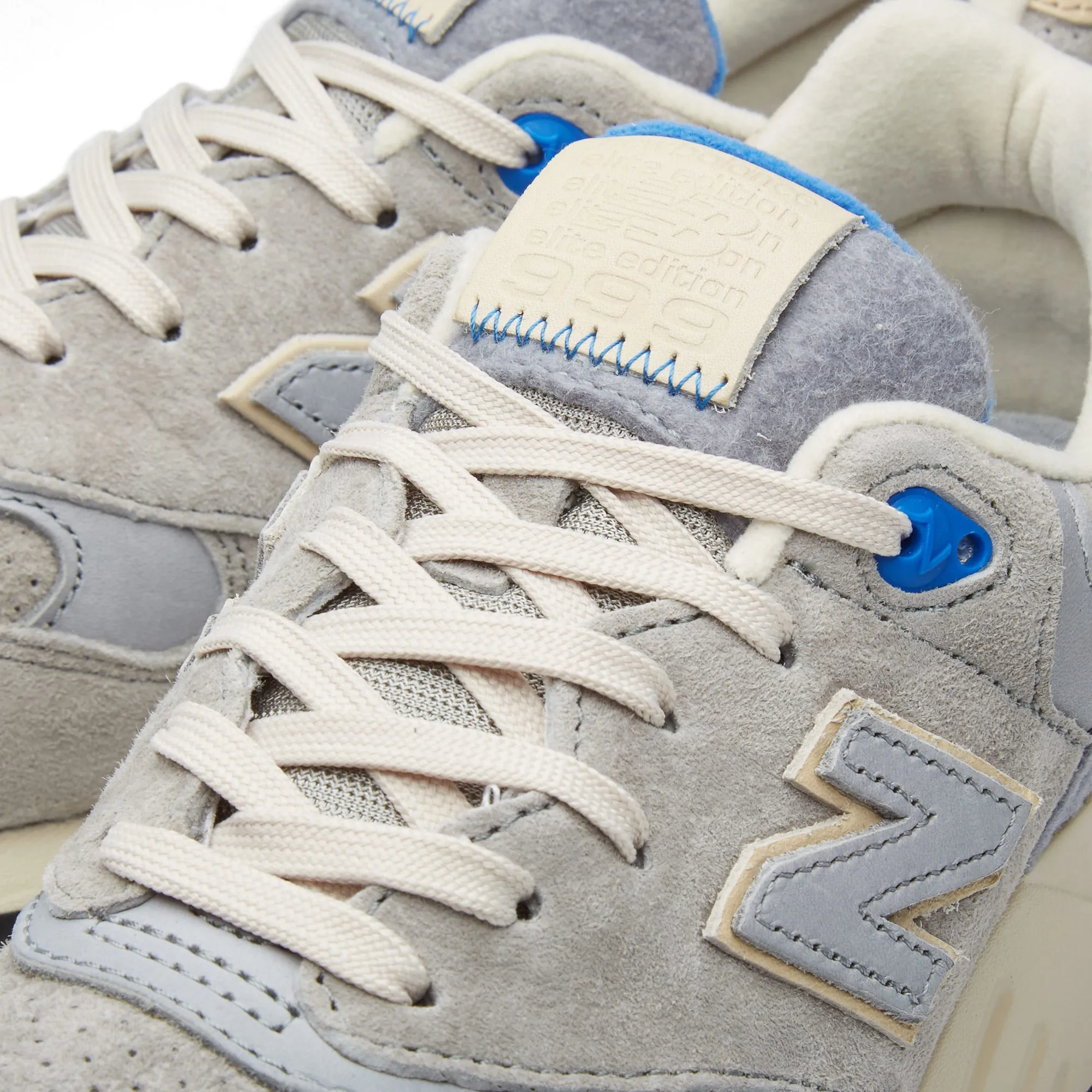 New Balance ML999MMU 'Wool Pack'Grey