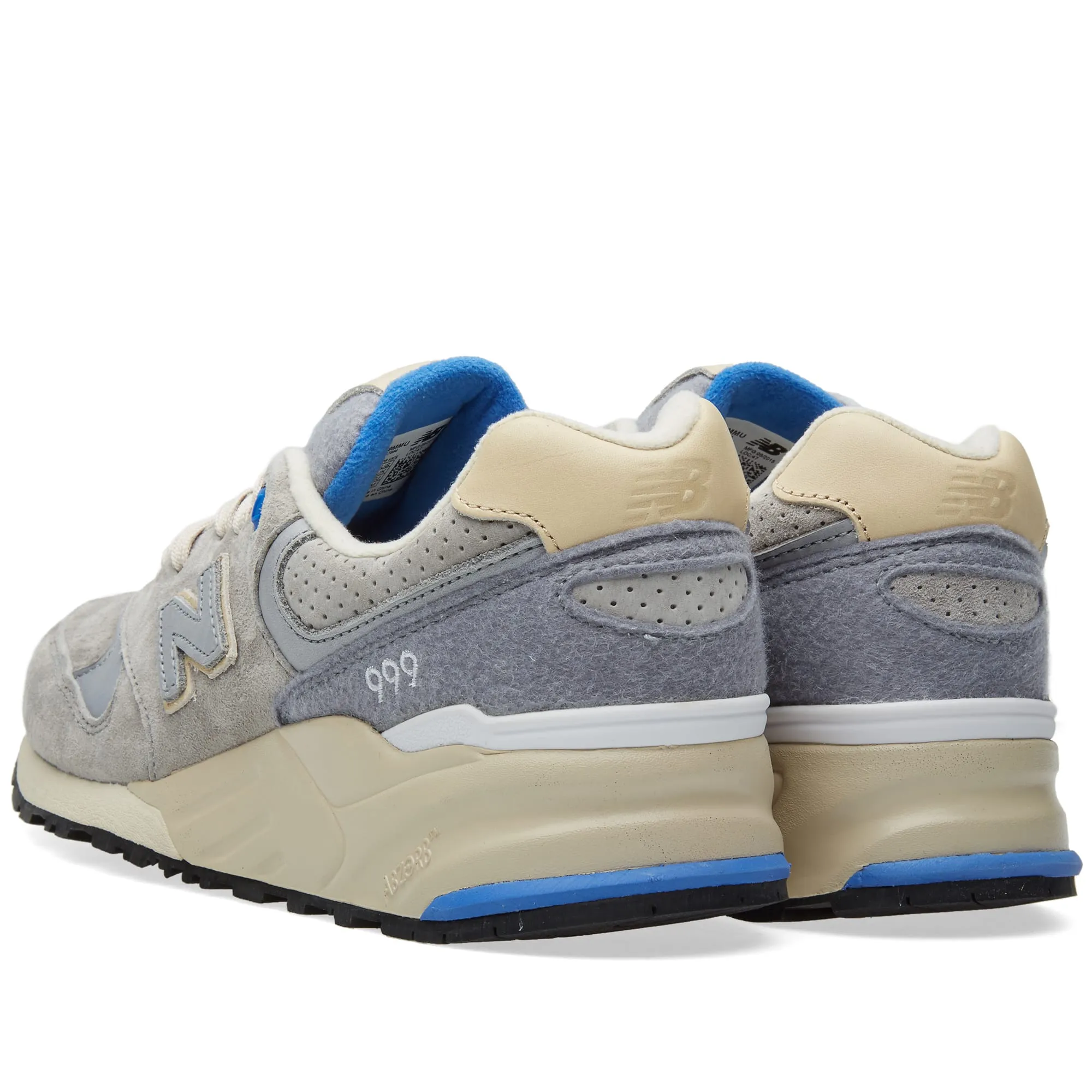 New Balance ML999MMU 'Wool Pack'Grey