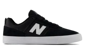 New Balance Numeric Jamie Foy 306 Shoe, Black with White