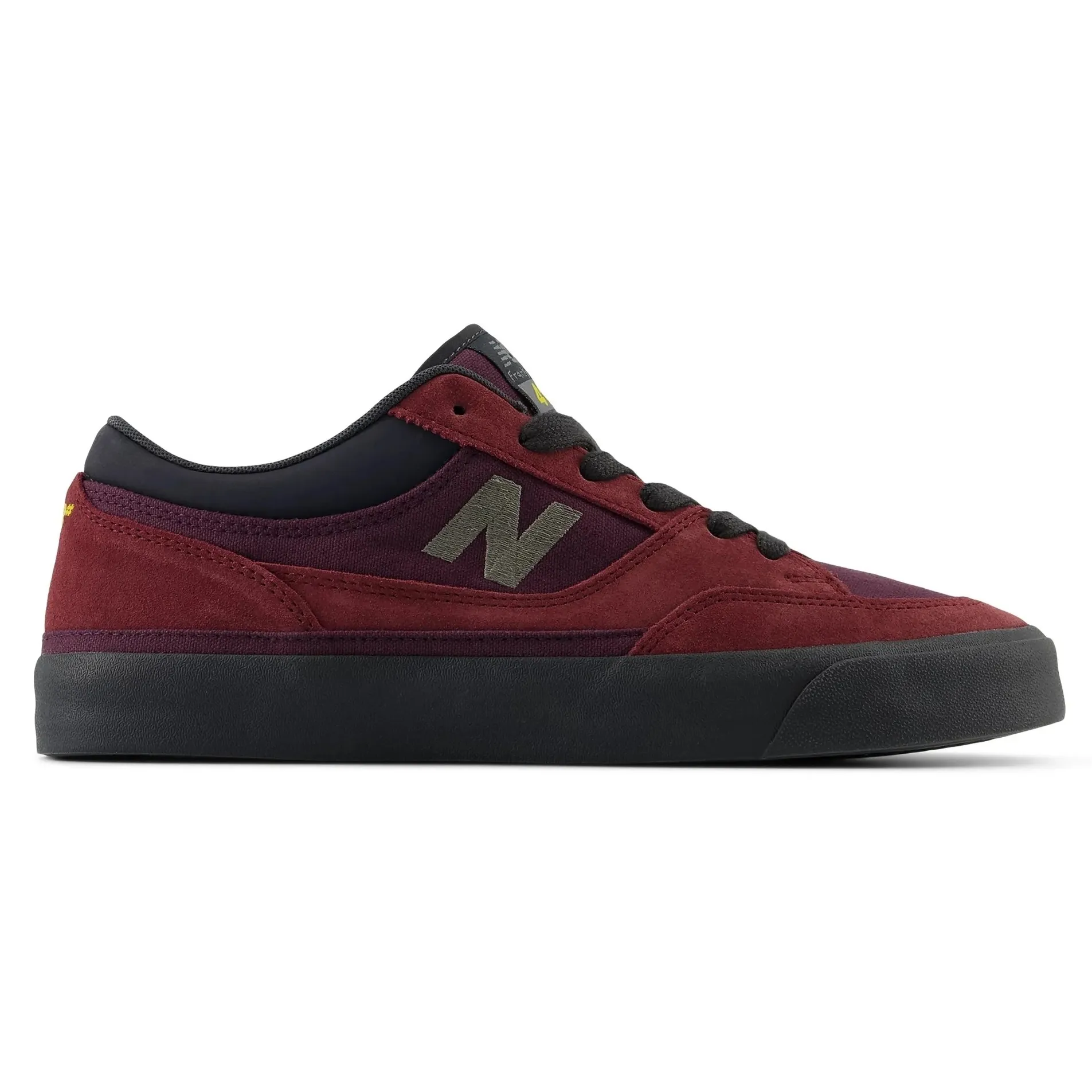 New Balance Numeric Numeric 417 Villani Low (Burgundy/Phantom)