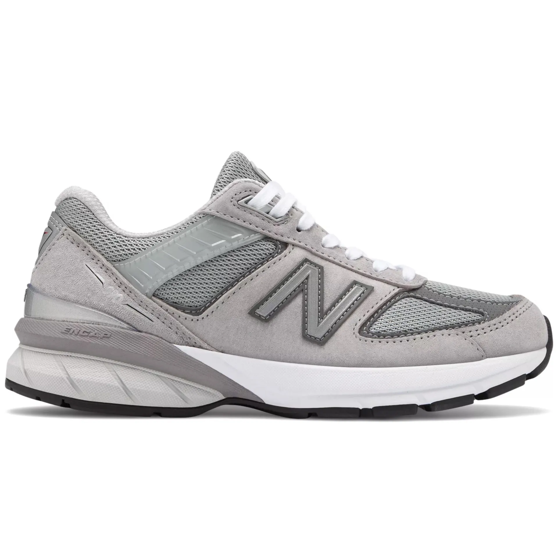 New Balance Women’s 990 v5 Grey with Castlerock