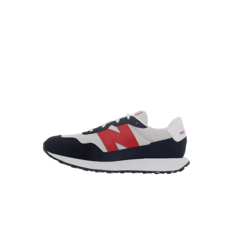 New Balance Youth 237 Walking Shoe - GS237MR (Wide)