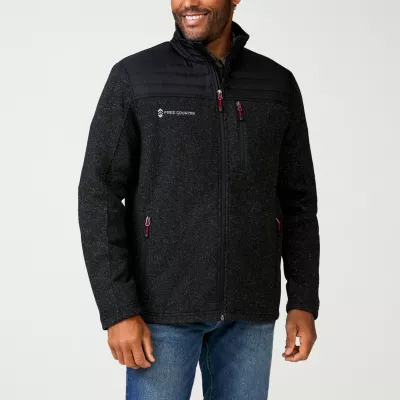 new!Free Country Mens Adaptive Midweight Jacket