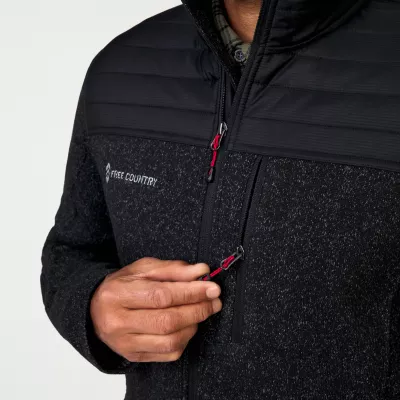 new!Free Country Mens Adaptive Midweight Jacket