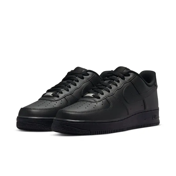 Nike Air Force 1 07, BLACK/BLACK