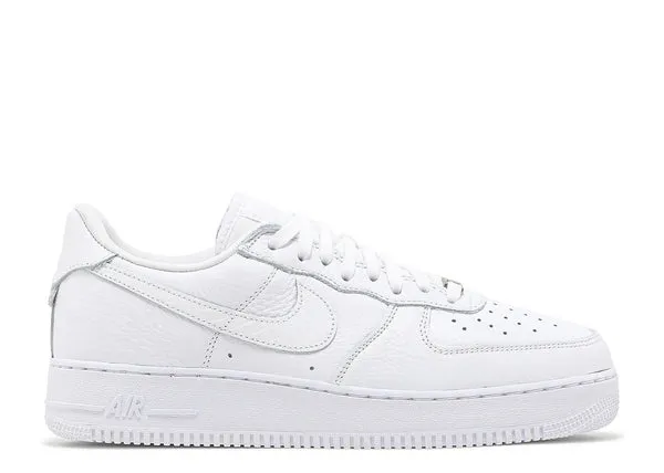 Nike Air Force 1 07 Craft, WHITE/WHITE-WHITE-WHITE