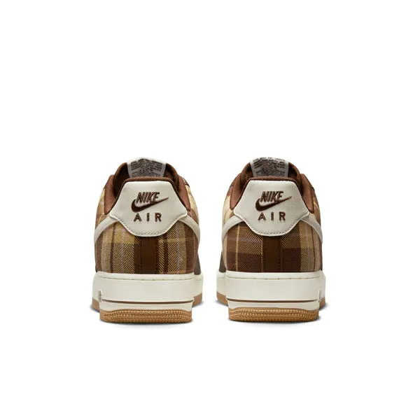 Nike Air Force 1 07 LX, CACAO  WOW/PALE IVORY-CACAO  WOW