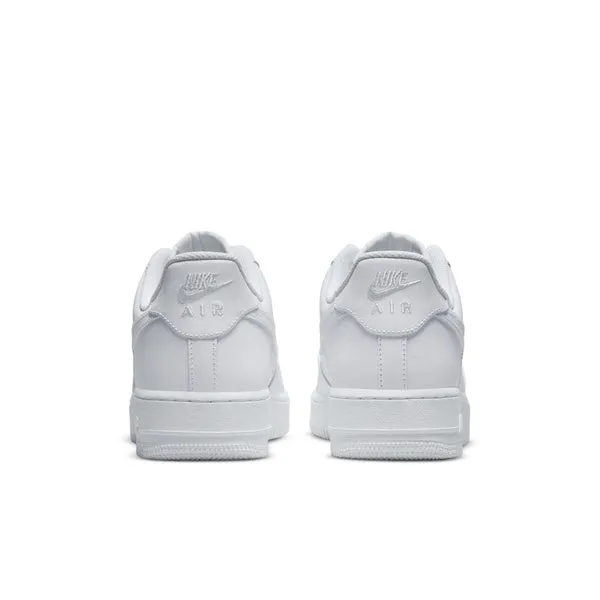 Nike Air Force 1 07, WHITE/WHITE