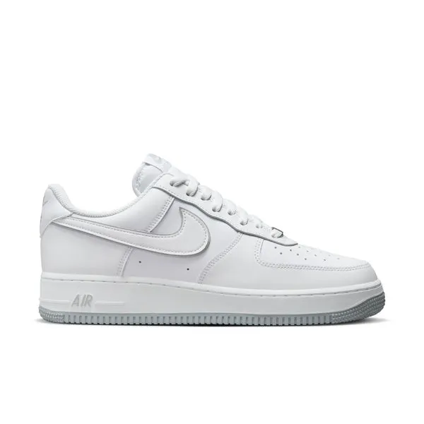 Nike Air Force 1 07, WHITE/WOLF GREY-WHITE