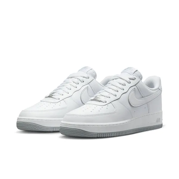 Nike Air Force 1 07, WHITE/WOLF GREY-WHITE