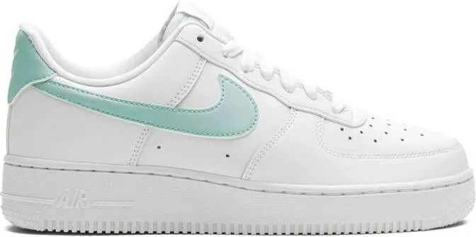 Nike Air Force 1 leather sneakers White