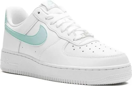 Nike Air Force 1 leather sneakers White