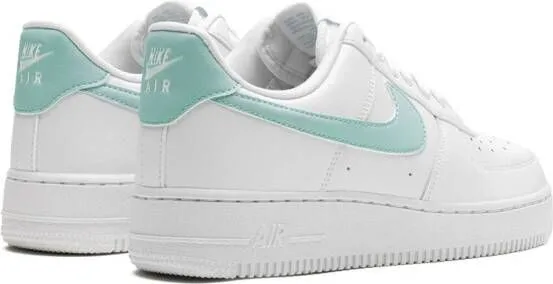 Nike Air Force 1 leather sneakers White