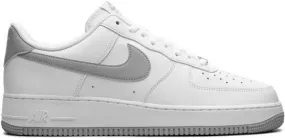 Nike Air Force 1 Low '07 White Light Smoke Grey sneakers