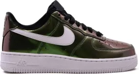 Nike Air Force 1 Low Iridescent sneakers Black