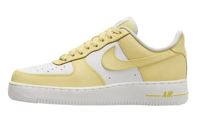 Nike Air Force 1 Low Light Lemon Venom