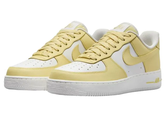 Nike Air Force 1 Low Light Lemon Venom