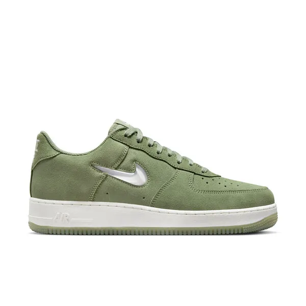 Nike Air Force 1 Low Retro, OIL GREEN/SUMMIT WHITE