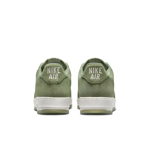 Nike Air Force 1 Low Retro, OIL GREEN/SUMMIT WHITE