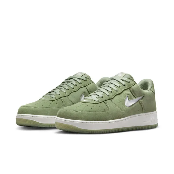 Nike Air Force 1 Low Retro, OIL GREEN/SUMMIT WHITE