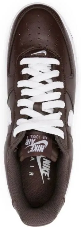 Nike Air Force 1 Low Retro sneakers Brown