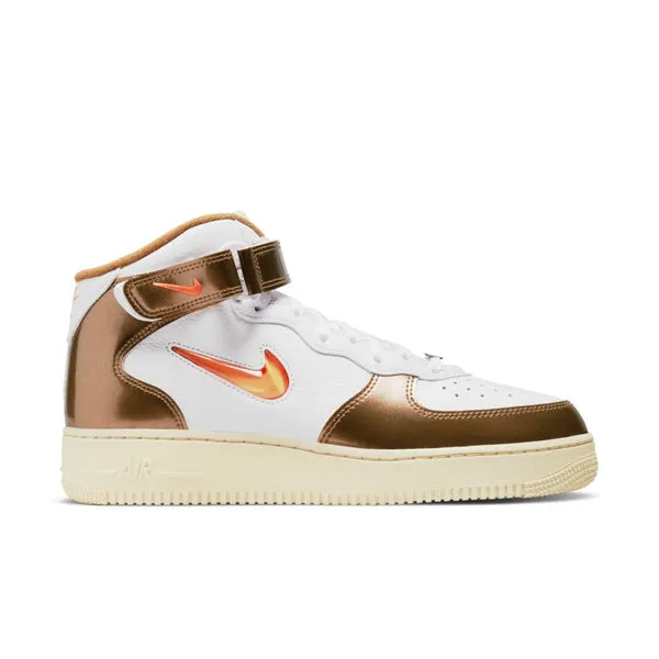 Nike Air Force 1 Mid QS Jewel, Ale Brown