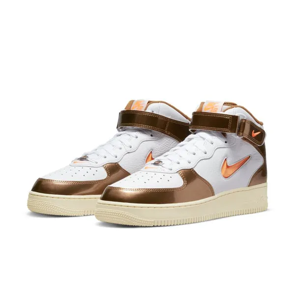 Nike Air Force 1 Mid QS Jewel, Ale Brown