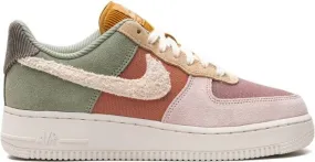 Nike Air Force 1 Oil Green sneakers