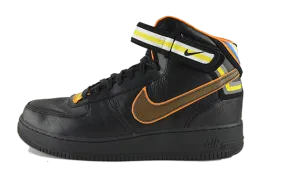 Nike Air Force One Mid Tisci Black