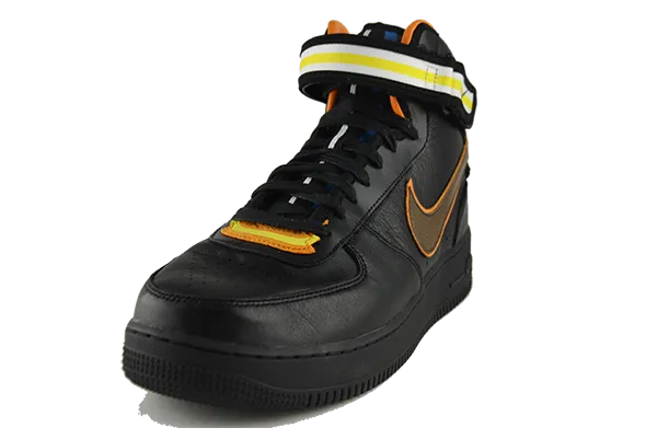 Nike Air Force One Mid Tisci Black