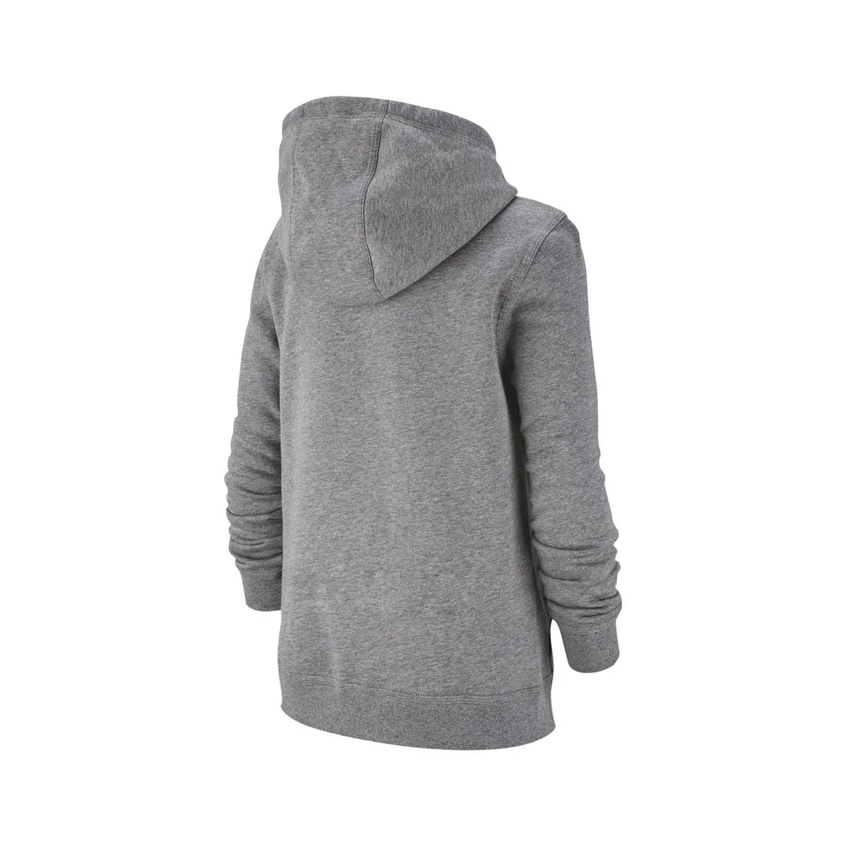 Nike Boy's Club Full-Zip Hoodie