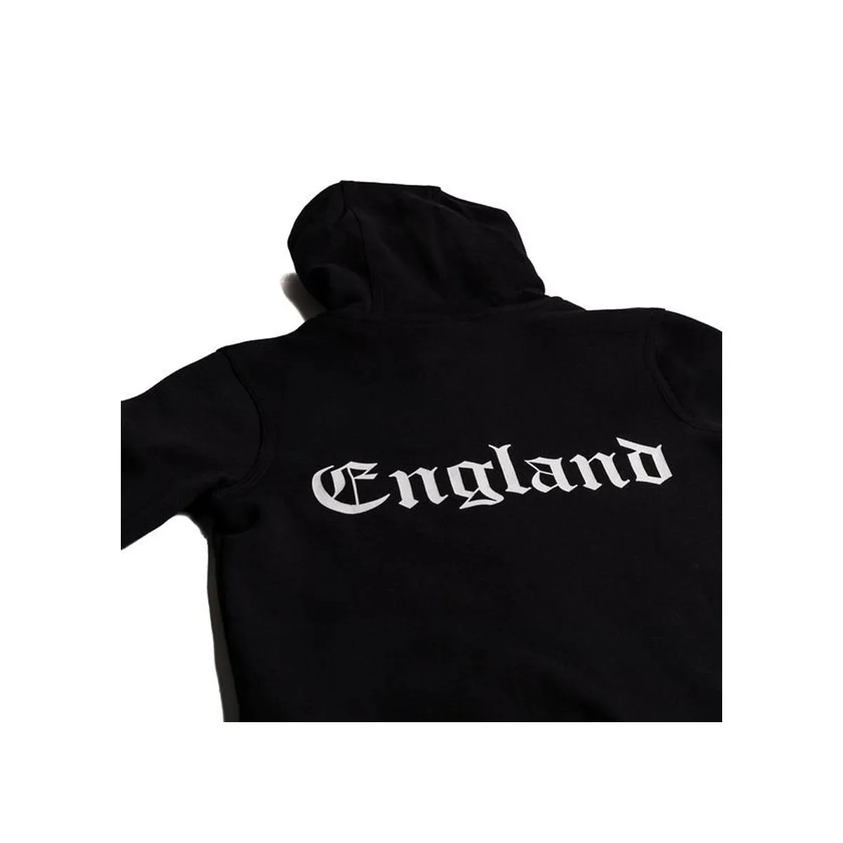 Nike Boys England Full-Zip Fleece Hoodie