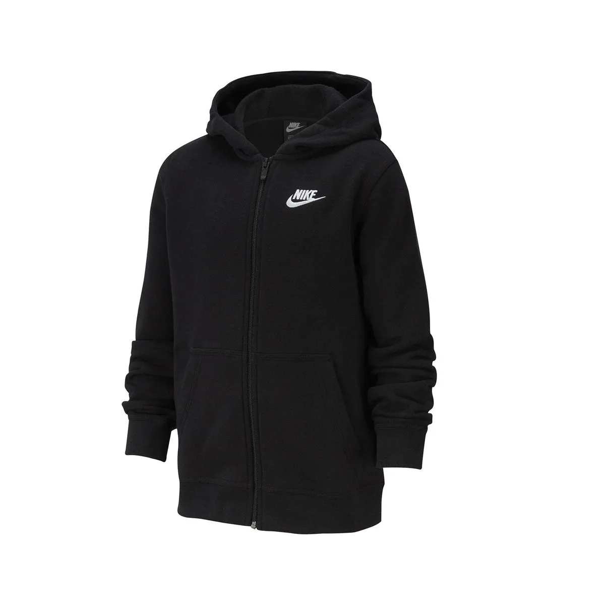 Nike Boy's Sportswear Full-Zip Hoodie