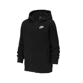 Nike Boy's Sportswear Full-Zip Hoodie