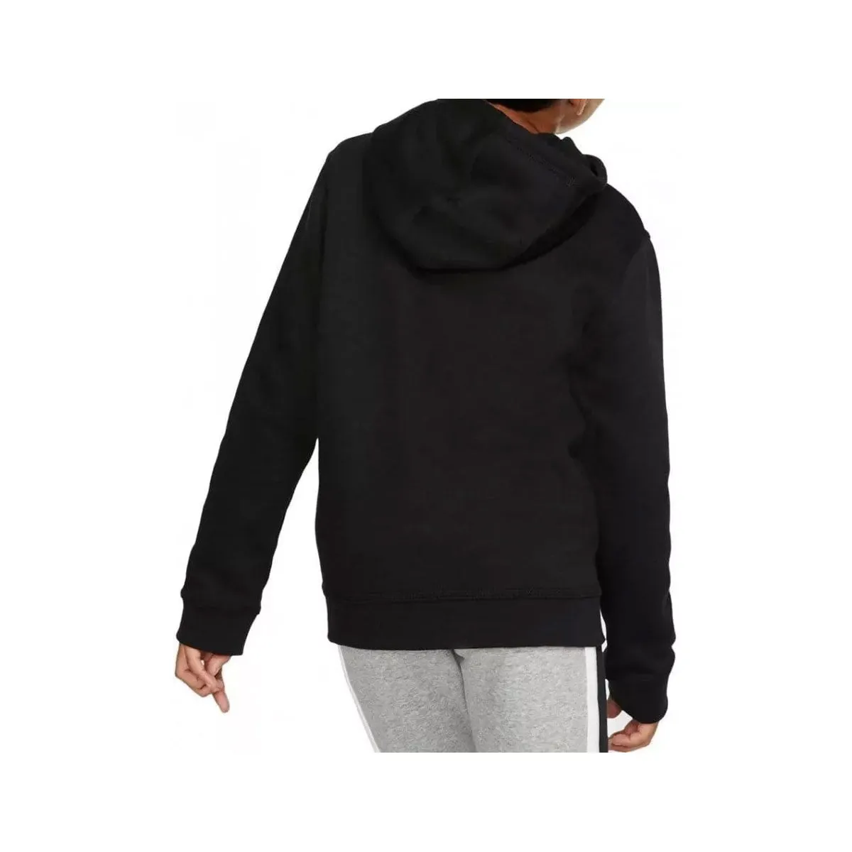 Nike Boy's Sportswear Full-Zip Hoodie