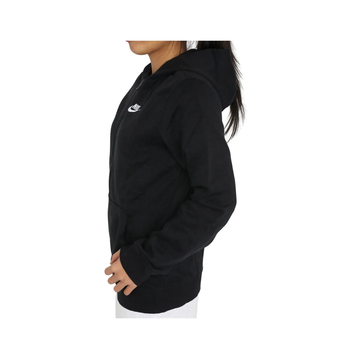 Nike Boy's Sportswear Full-Zip Hoodie