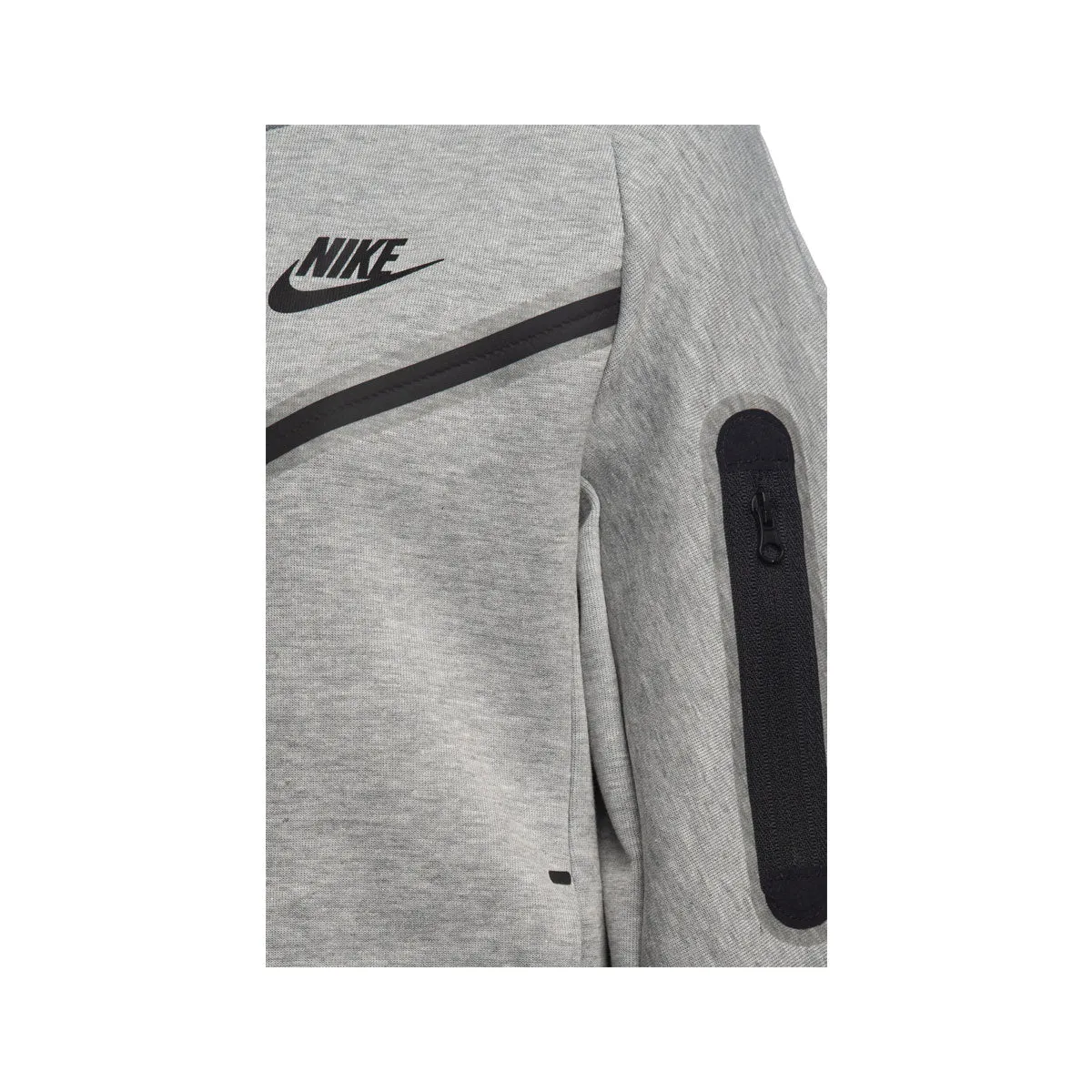 Nike Boy's Sportswear TF Full-Zip Hoodie