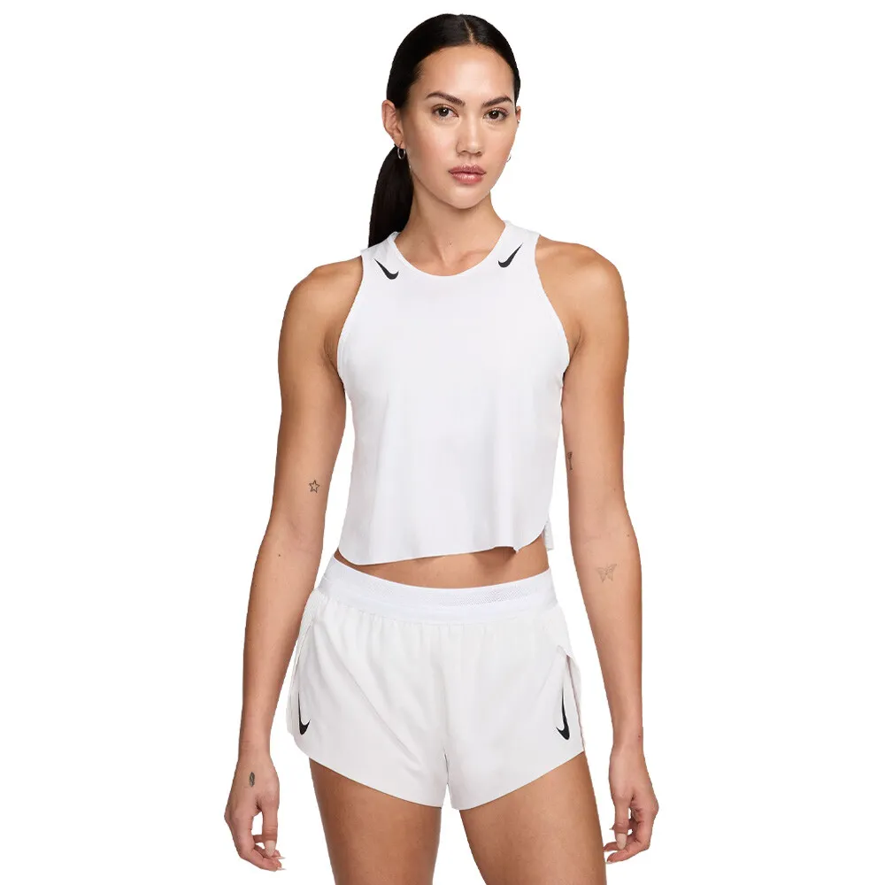 Nike Dri-FIT ADV Aeroswift Women's Crop Vest - FA24