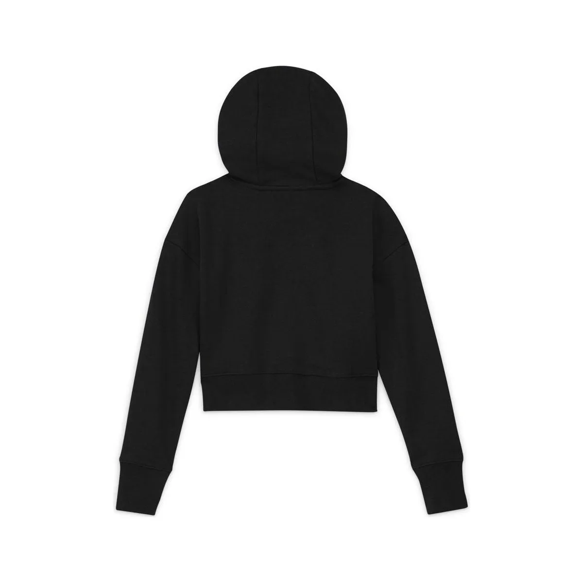 Nike Kid's NSW Big French Terry Cropped Hoodie