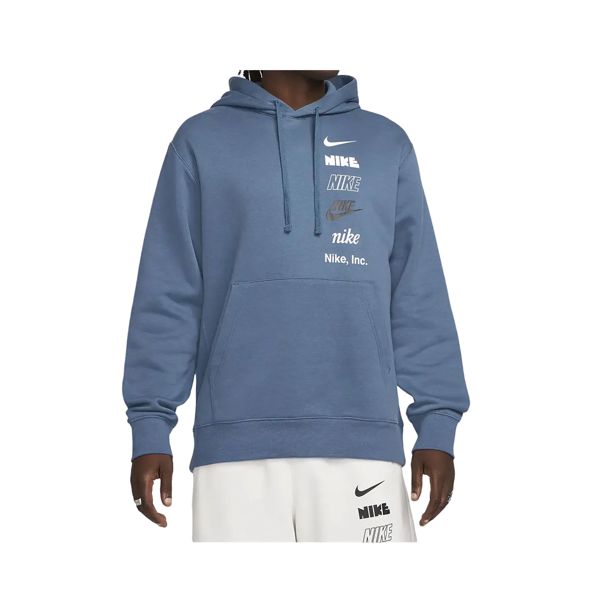 Nike Men's Club Fleece Pullover Hoodie