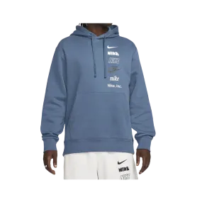 Nike Men's Club Fleece Pullover Hoodie