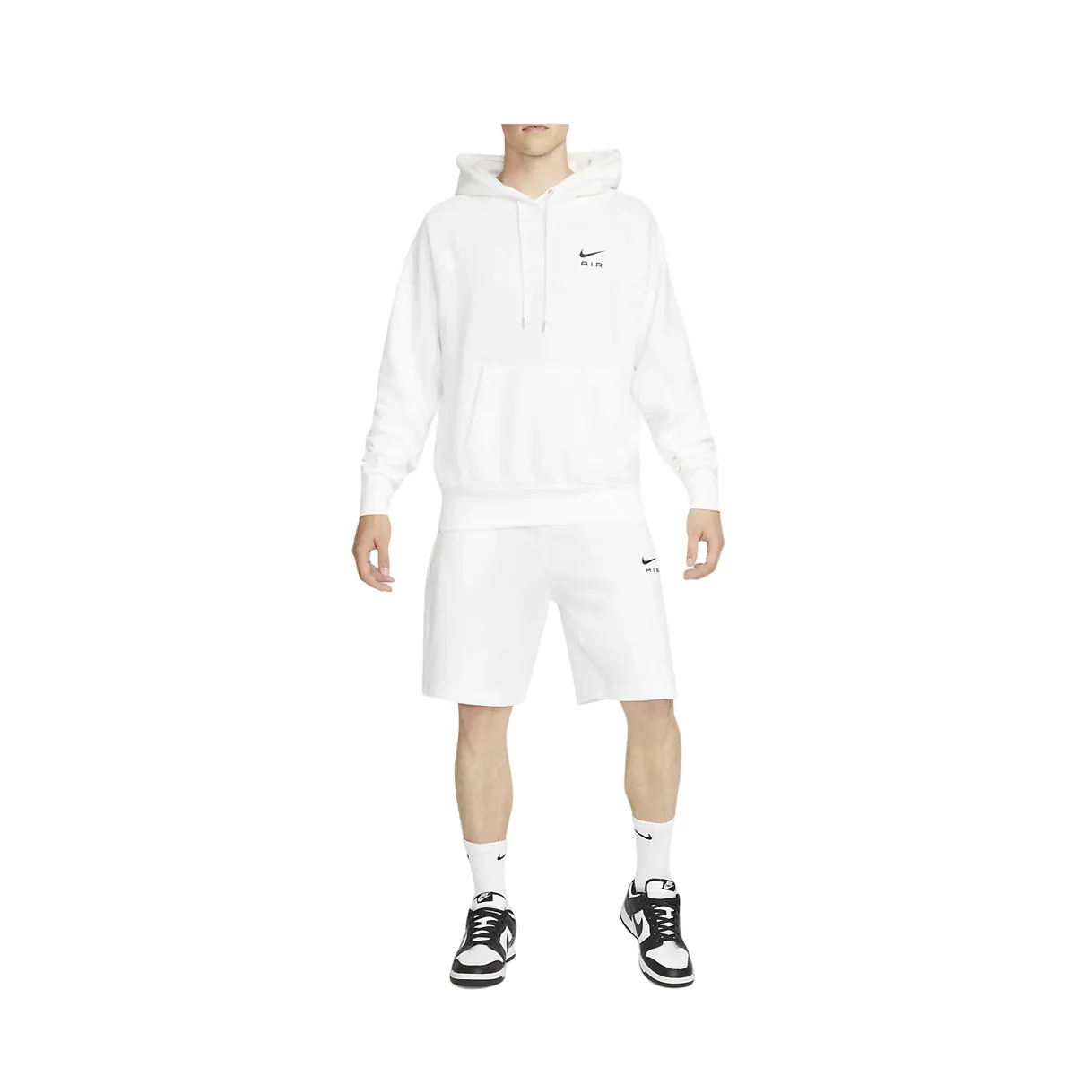 Nike Men's French Terry Pullover Hoodie