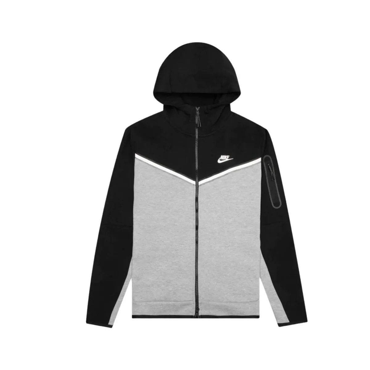 Nike Mens Full Zip Hoodie