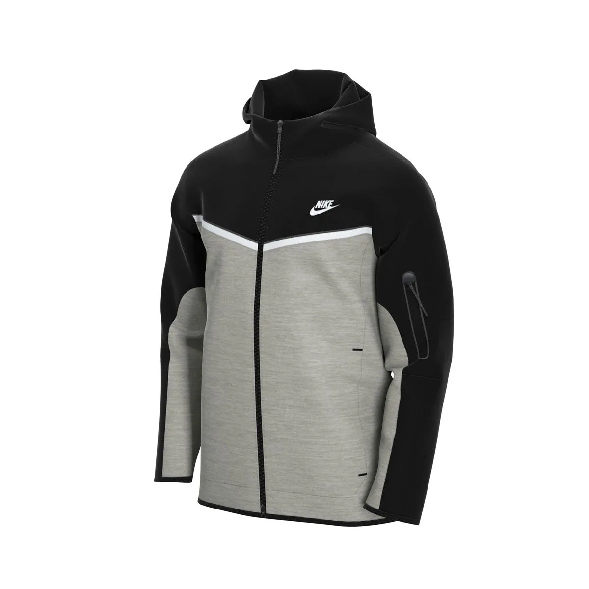 Nike Mens Full Zip Hoodie