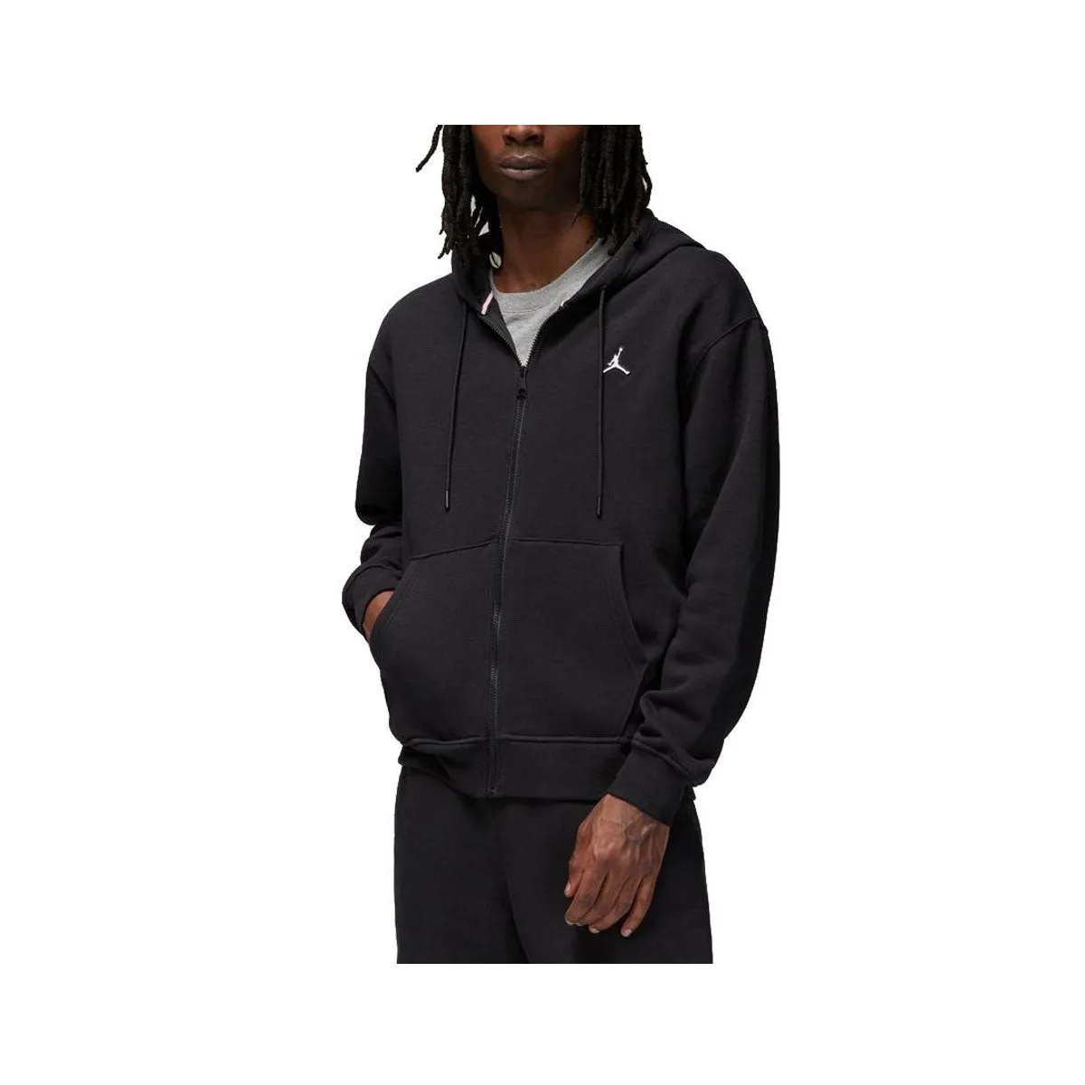 Nike Men's JE Fleece Full-Zip Hoodie